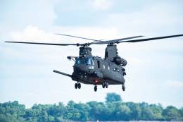 Boeing �Chinook Block II�.