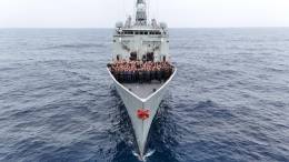 Vuelta de la fragata Santa Mar�a a la base naval de Rota. (Armada)
