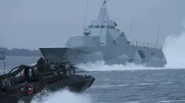 El impacto de Suecia en la OTAN.