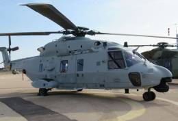 El NH90 MSPA de transporte t�ctico para la Armada (autor)