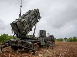 Una bater�a Patriot en posici�n. (foto: US Army)