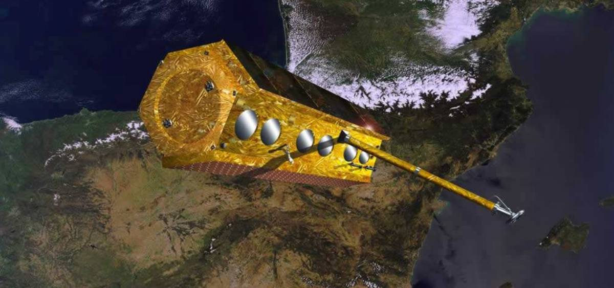 La capacidad actual de observación mediante PAZ 1 será renovada con PAZ 2 (HISDESAT) La capacidad actual de observación mediante PAZ 1 será renovada con PAZ 2 (HISDESAT)