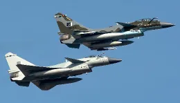  J-10CE de la Fuerza A�rea de Paquist�n 