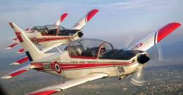 Los T-35 Pill�n de la Fuerza A�rea Paraguaya. 