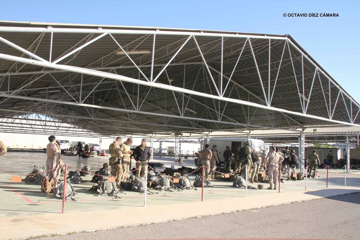 Cambio de Mando en la Fuerza de Guerra Naval Especial - Noticias ...