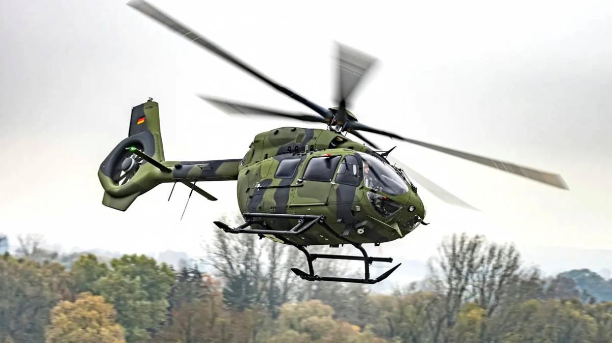 Los H145M ya han sido adquiridos por varios pases y van a ser pronto una realidad en el Ejrcito de Tierra espaol. (Airbus Helicopters)