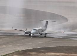 Beechcraft 360C King Air.