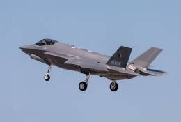 F-35 belga (Lockheed Martin)