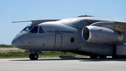Embraer KC-390 de la Fuerza A�rea de Portugal.