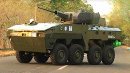 El WhAP 8x8 �Kestrel�.