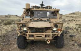 Se han venido adquiriendo ya algunos veh�culos de alta movilidad destinados a unidades de Operaciones Especiales de Italia. (Esercito)