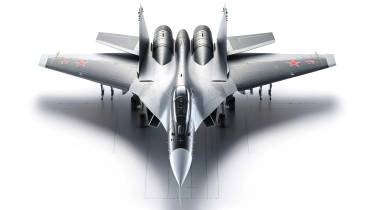 Recreacin del futuro MiG-41. (foto: PAK-DP)