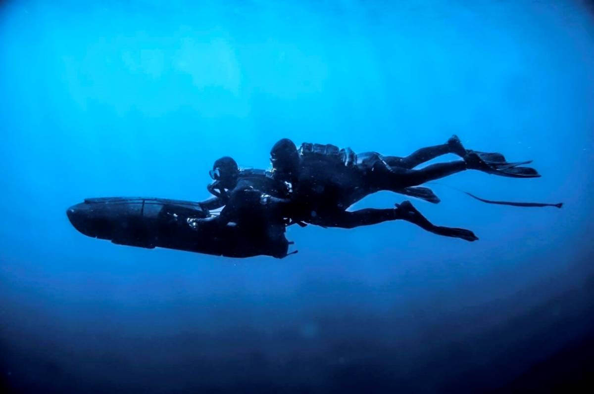 La Marina Militare dispone ya de una amplia variedad de sistemas de minisubmarinos con los que apoyar a sus Operaciones Especiales.  
