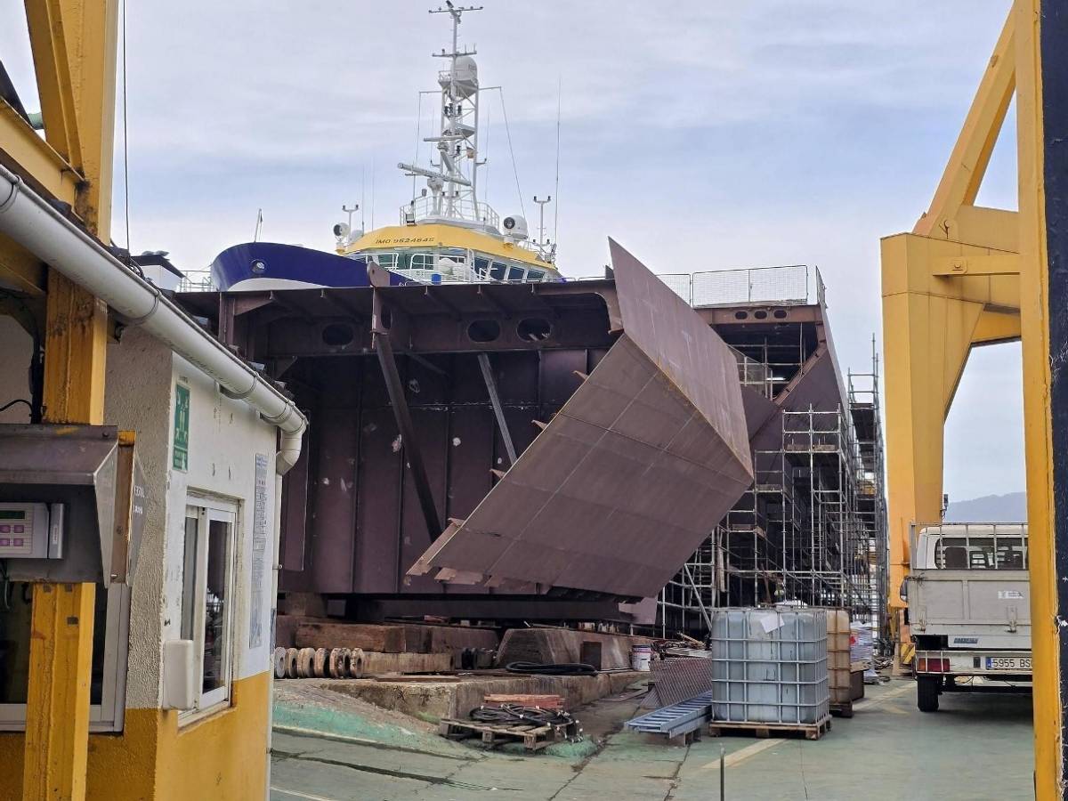 Astillero Cardama Astillero Cardama