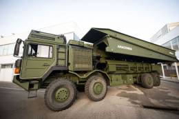 Lanza puentes ANACONDA (GDELS � SBS)