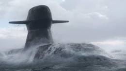 Submarino A26 de Saab.
