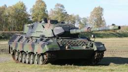 Carro de combate Leopard 1A5 (Rheinmetall) 