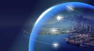 El SkyDefender de Thales puede proporcionar protecci�n cr�tica a escala global. (Thales)