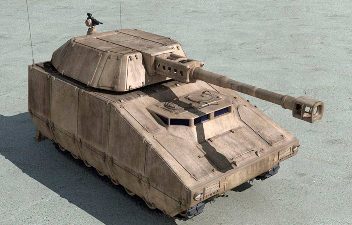 Se han invertido importantes recursos en programas como el FCS y ahora la apuesta se centra en dise�os m�s probados y en evoluciones de lo que tiene en activo. (U.S.Army)