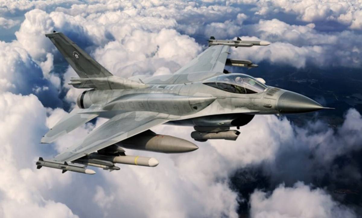 F-16 Block 70. F-16 Block 70.