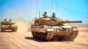 Grupo de Tanques N�9 �Vencedores�, unidad de combate blindada del Ej�rcito de Chile, perteneciente a la 1ra Brigada Acorazada �Coraceros�.