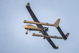 ZEUS VTOL/CTOL de Ekolot Aerospace and Defense (EAD)