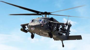 Helic�ptero Black Hawk (Foto Lockheed Martin)
