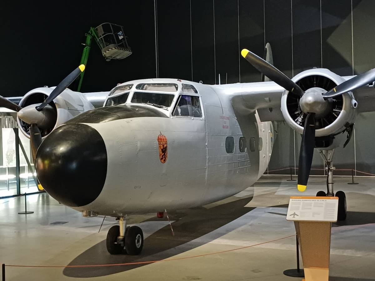 Percival Pembroke C1. Percival Pembroke C1.