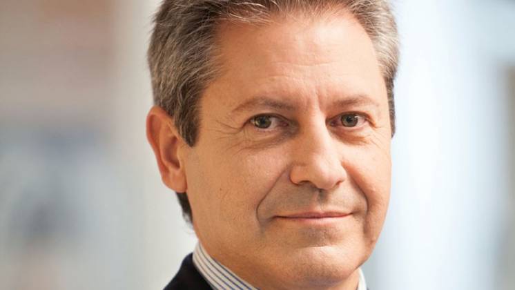 Alberto Guti�rrez, nuevo Presidente de TEDAE